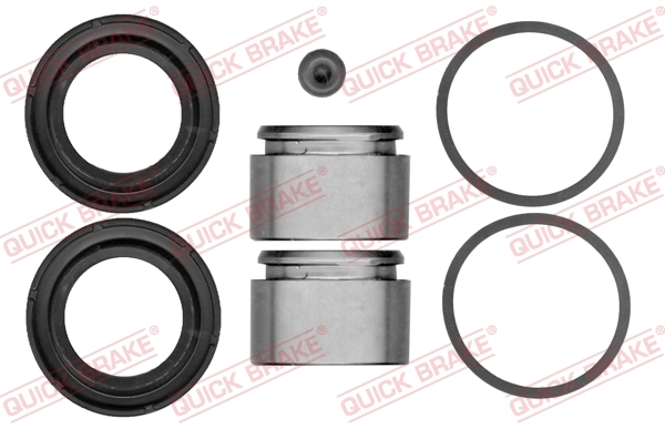 Repair Kit, brake caliper